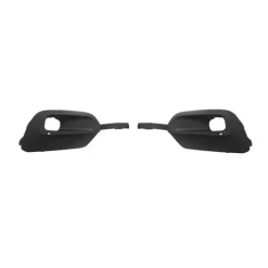 Kit Grilles de calandre droit et gauche pour OPEL COMBO V E, depuis 2018, trous Antibrouillard, Noires, Neuves