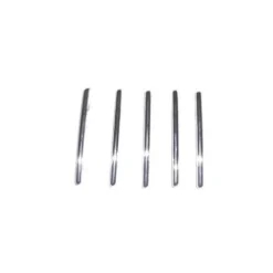 Kit moulures grille chromées pour FIAT PANDA I 1980-2003, Neuf