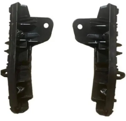 Kit support bride de fixation pare chocs avant droit/gauche pour RENAULT CLIO V phase 2 depuis 2023,Neuf