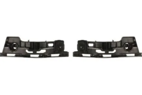 Kit support bride de fixation droit et gauche pour PEUGEOT 108 phase 1 depuis 2014, Neuf