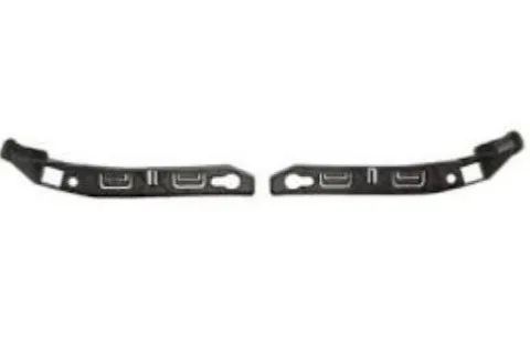 Kit support bride de montage pare chocs arrière pour PEUGEOT 2008 I phase 1 2013-2016, Neuve