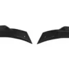 Kit support spoiler pare chocs avant droit/gauche pour RENAULT CLIO V phase 2 depuis 2023,Neuf
