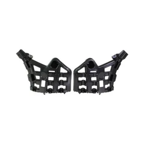 Kit supports droit et gauche pare chocs arrière pour PEUGEOT 2008 II ph.1 2019-2023, Neuf