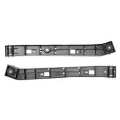 Kit supports projecteurs principaux droit et gauche pour RENAULT CLIO V phase 1, depuis 2019, pare chocs avant, Neuf