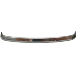 Lame de pare chocs avant pour RENAULT 4L 1962-1993, chromé Neuve