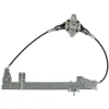 Lève vitre arrière droit pour FIAT PUNTO I 1993-1999, manuel, Neuf