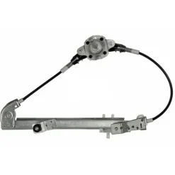 Lève vitre arrière droit pour ALFA ROMEO 156 phase 2 2003-2005, manuel, Neuf