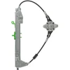 Lève vitre arrière droit pour FIAT PUNTO II phase 1 1999-2003, manuel, Neuf