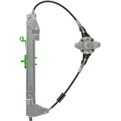 Lève vitre arrière droit pour FIAT PUNTO II phase 1 1999-2003, manuel, Neuf