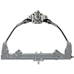 Lève vitre arrière droit pour FIAT PANDA II phase 2 2009-2012, manuel, Neuf