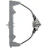 Lève vitre arrière gauche pour FIAT PANDA 4X4/NAT. POW. 2005-2012, manuel, Neuf