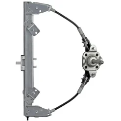 Lève vitre arrière gauche pour FIAT PANDA 4X4/NAT. POW. 2005-2012, manuel, Neuf