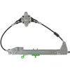 Lève vitre arrière gauche pour FIAT PUNTO II phase 1 1999-2003, manuel, Neuf