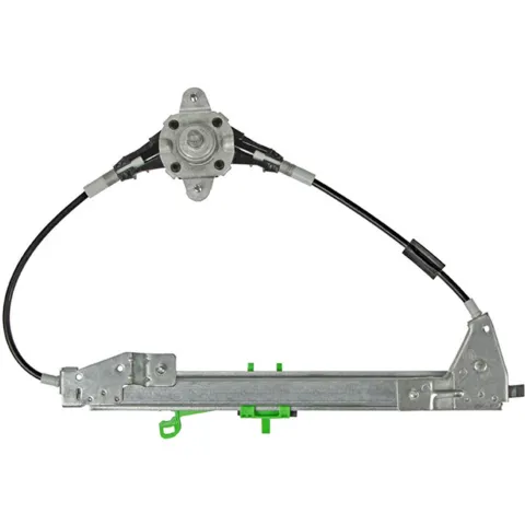 Lève vitre arrière gauche pour FIAT PUNTO II phase 2 2003-2009, manuel, Neuf