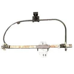 Lève vitre arrière gauche pour RENAULT CLIO I 1990-1998, manuel, Neuf