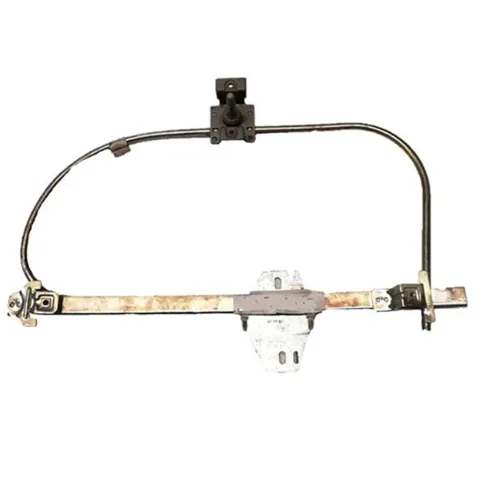 Lève vitre arrière gauche pour RENAULT CLIO I 1990-1998, manuel, Neuf
