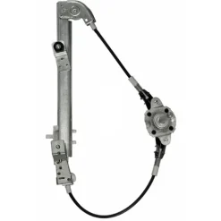 Lève vitre arrière gauche pour ALFA ROMEO 156 phase 2 2003-2005, manuel, Neuf