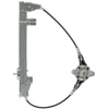 Lève vitre arrière gauche pour FIAT PUNTO I 1993-1999, manuel, Neuf
