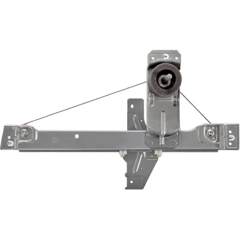 Lève vitre arrière gauche pour PEUGEOT 207 Sport phase 1 2006-2009, manuel, Mod. 3 portes, Neuf