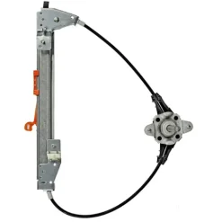 Lève vitre arrière gauche pour FIAT GRANDE PUNTO 2005-2012, manuel, Neuf