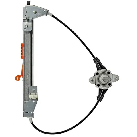 Lève vitre arrière gauche pour FIAT GRANDE PUNTO 2005-2012, manuel, Neuf