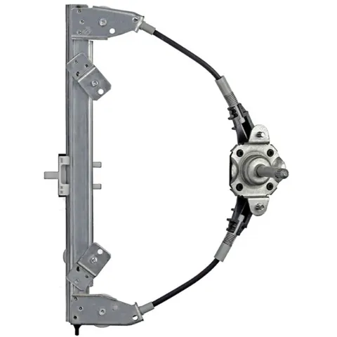 Lève vitre arrière gauche pour FIAT PANDA II phase 2 2009-2012, manuel, Neuf