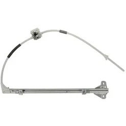 Lève vitre avant droit pour RENAULT MASTER II phase 1 1997-2003, manuel, Mod. 3 portes, Neuf