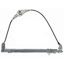 Lève vitre avant droit pour FIAT DOBLO I phase 1 2001-2005, manuel, Mod. 3/5 portes, Neuf