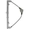 Lève vitre avant droit pour FIAT PANDA 4X4/NAT. POW. 2005-2012, manuel, Mod. 5 portes, Neuf