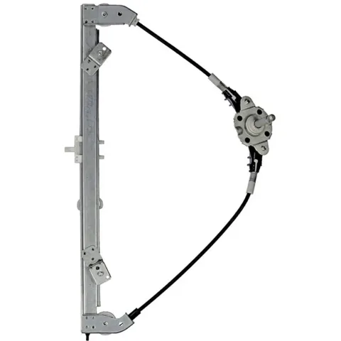 Lève vitre avant droit pour FIAT PANDA 4X4/NAT. POW. 2005-2012, manuel, Mod. 5 portes, Neuf