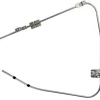 Lève vitre avant droit pour IVECO DAILY 1989-2000, manuel, Mod. 3 portes, Neuf