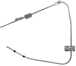 Lève vitre avant droit pour IVECO DAILY 1989-2000, manuel, Mod. 3 portes, Neuf