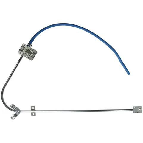 Lève vitre avant droit pour FIAT DUCATO I phase 2 1990-1994, manuel, Mod. 3 portes, Neuf