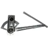 Lève vitre avant droit pour FORD TRANSIT Mk7 2006-2014, manuel, Mod. 3 portes, Neuf