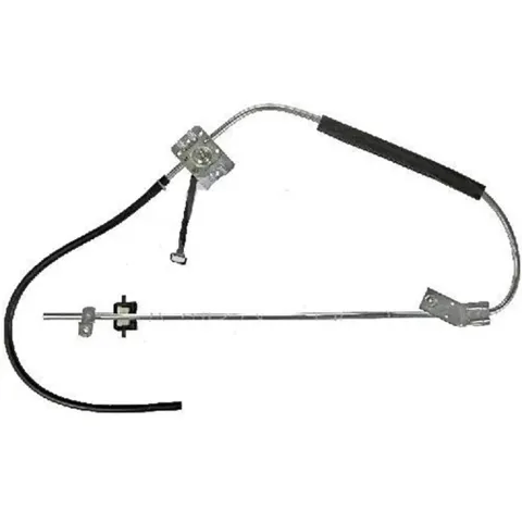 Lève vitre avant droit pour IVECO EUROCARGO / STRALIS 2003-2013, manuel, Mod. 3 portes, Neuf