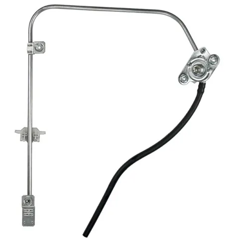Lève vitre avant droit pour FIAT PANDA I 1980-2003, manuel, Mod. 3 portes, Neuf