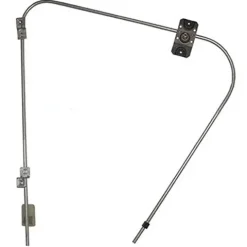 Lève vitre avant gauche pour IVECO DAILY 1989-2000, manuel, Mod. 3 portes, Neuf