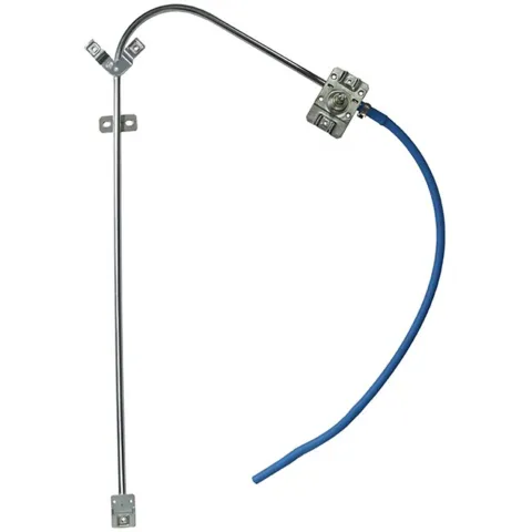 Lève vitre avant gauche pour FIAT DUCATO I phase 2 1990-1994, manuel, Mod. 3 portes, Neuf