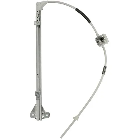 Lève vitre avant gauche pour NISSAN INTERSTAR phase 1 1999-2003, manuel, Mod. 3 portes, Neuf