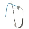 Lève vitre avant gauche pour IVECO EUROCARGO / STRALIS 2003-2013, manuel, Mod. 3 portes, Neuf