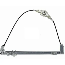 Lève vitre avant gauche pour FIAT DOBLO I phase 2 2006-2010, manuel, Mod. 3/5 portes, Neuf