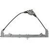 Lève vitre avant gauche pour FIAT PANDA 4X4/NAT. POW. 2005-2012, manuel, Mod. 5 portes, Neuf