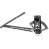 Lève vitre avant gauche pour FORD TRANSIT Mk7 2006-2014, manuel, Mod. 3 portes, Neuf