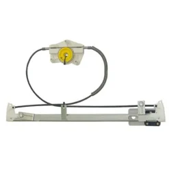 Lève vitre électrique arrière droit pour VOLKSWAGEN TOURAN I phase 1 2003-2006, sans moteur, confort, Neuf