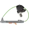 Lève vitre électrique arrière droit pour FIAT PUNTO III depuis 2012, avec moteur, confort, Mod. 3/5 portes, Neuf