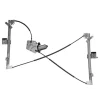 Lève vitre électrique arrière lunette pour LAND ROVER FREELANDER I 1998-2006, avec moteur, Neuf