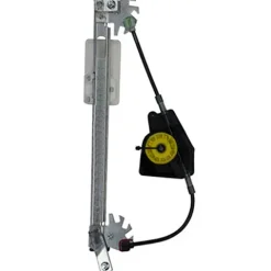 Lève vitre électrique arrière gauche pour SEAT IBIZA III phase 1 2002-2006, sans moteur, confort, Neuf