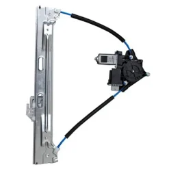 Lève vitre électrique arrière gauche pour FIAT 500L Trekking 2013-2017, avec moteur, confort, Neuf