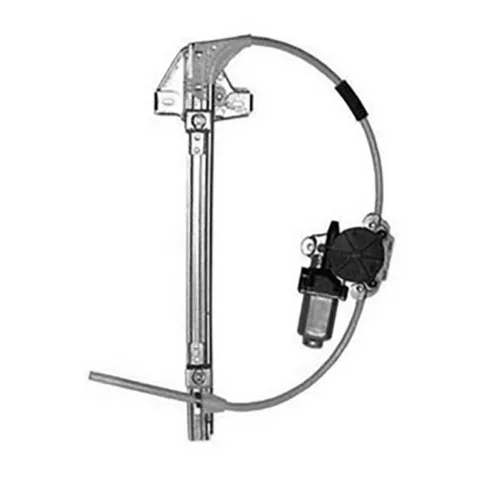 Lève vitre électrique arrière gauche pour RENAULT MEGANE I phase 2 1999-2002, avec moteur, Neuf