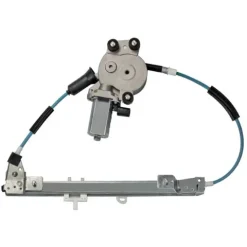 Lève vitre électrique arrière droit pour FIAT MULTIPLA 1998-2004, avec moteur, Neuf